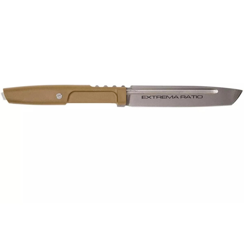 MAMBA HCS combat tactical multipurpose combat survival knife Handle material Forprene N690 steel 58HRC Extrema Ratio