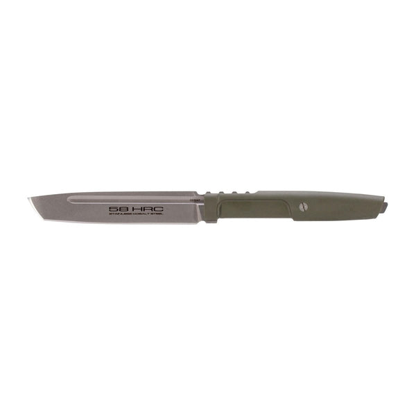 Extrema Ratio MAMBA RANGER GREEN tactical survival knife N690Co fixed blade