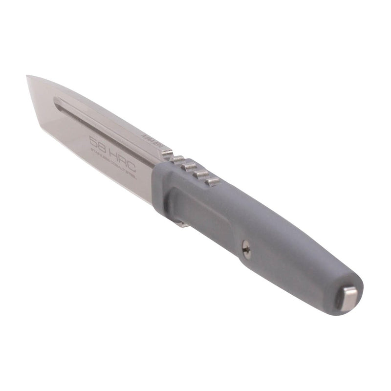 Extrema Ratio MAMBA WOLF GRAY multipurpose tactical knife handle material forprene light easy handling knives