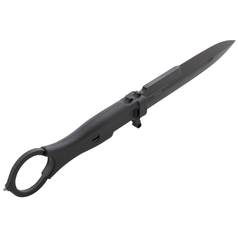 Extrema Ratio MISERICORDIA tactical fixed blade knife combat dagger combat field survival N690 steel spear point HRC 58