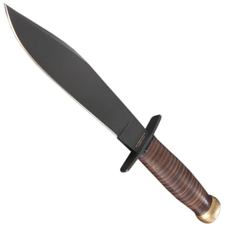 Extrema Ratio PRIMO CORSO multipurpose knife N690 cobalt steel spear point blade Italian navy special force unit