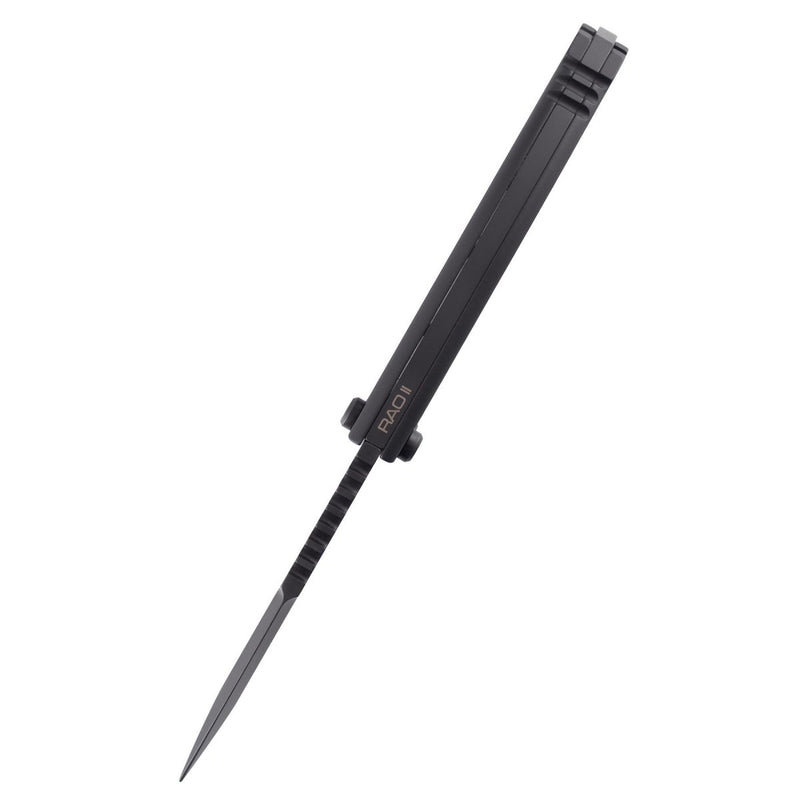 RAO II Extrema Ratio Italian  Survival field folding knife drop point N690 steel blade HRC 59 Axis-lock  Knives