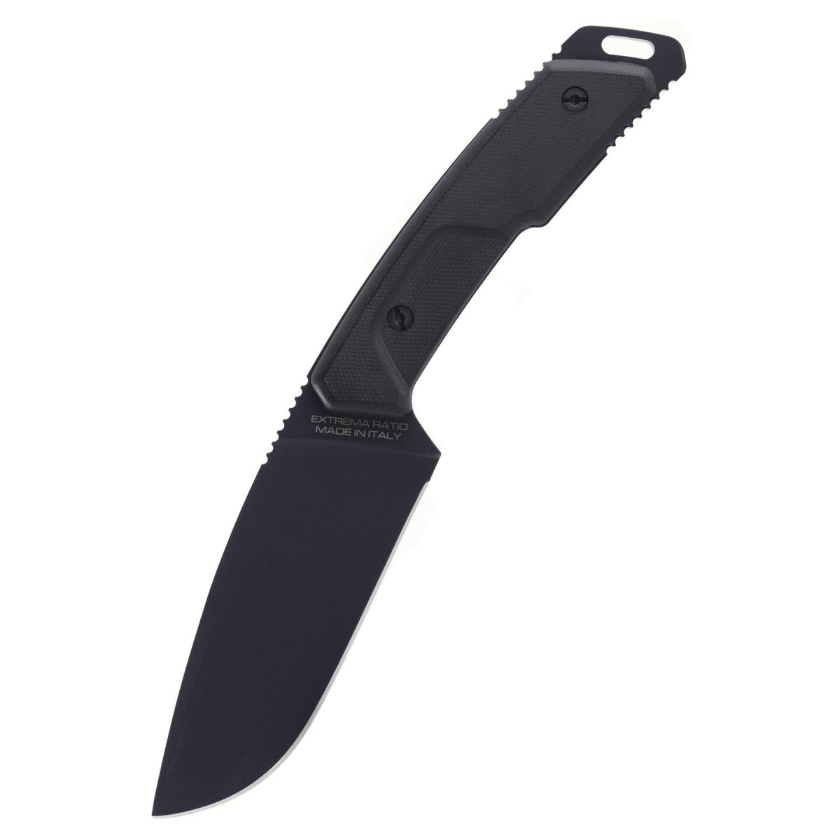 Extrema Ratio SETHLANS bushcraft survival knife D2 60 HRC K110 