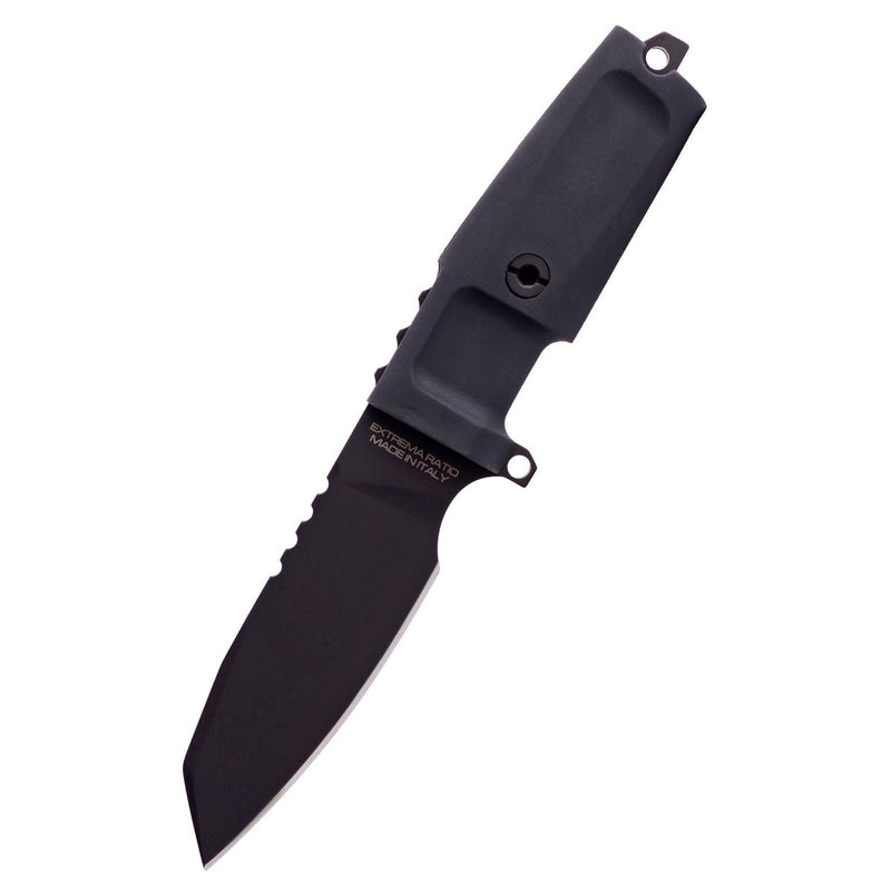 Extrema Ratio TASK C BLACK fixed blade knife tanto compact multipurpose combat