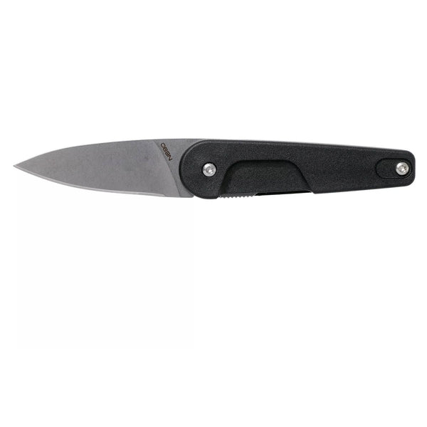 ExtremaRatio BD0 R BLACK folding leaf shape pocket knife N690 steel