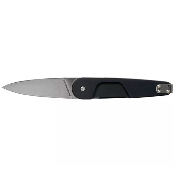 ExtremaRatio BD1 R pocket knife spear point blade anticorodal grip N690 steel