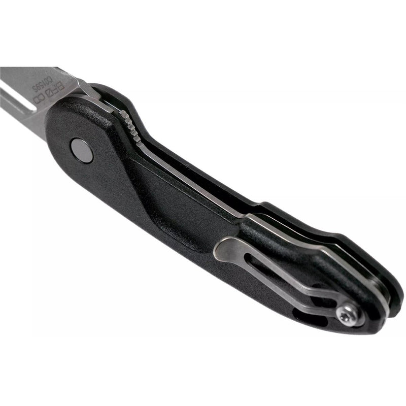 ExtremaRatio BF0 CD STONE WASHED pocket knife drop point N690 steel nylon handle folding Italian knives
