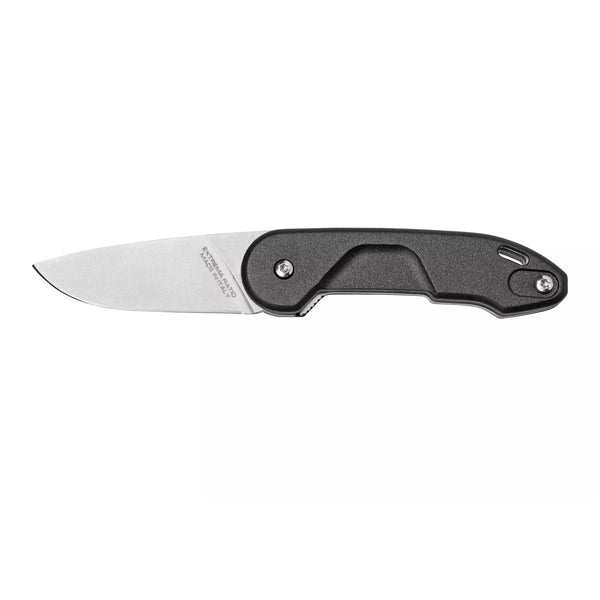 Extrema Ratio BF0 R CD BLACK pocket knife universal drop point shape N690 steel