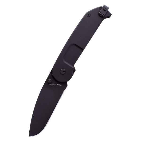 Extrema Ratio BF2 CD BLACK pocket knife N690 steel 58HRC folding knife liner lock