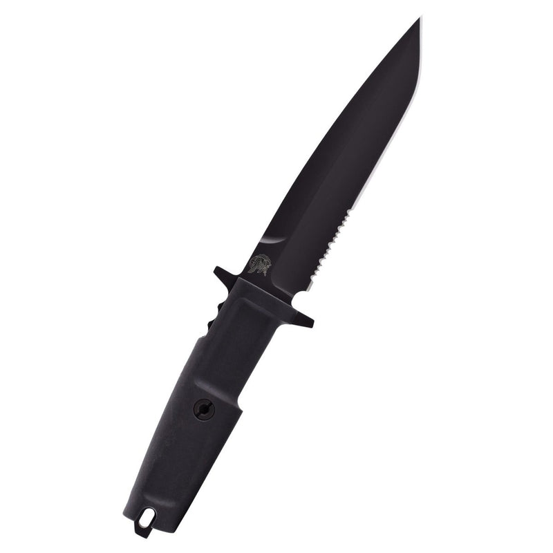 COL MOSCHIN tactical combat knife fixed drop point straight shape blade N690 steel Italian Extrema Ratio knives