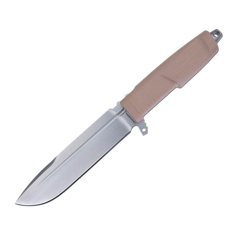 Extrema Ratio DMP DESERT fixed blade hunting knife drop point shape N690 58HRC multipurpose Italian knives