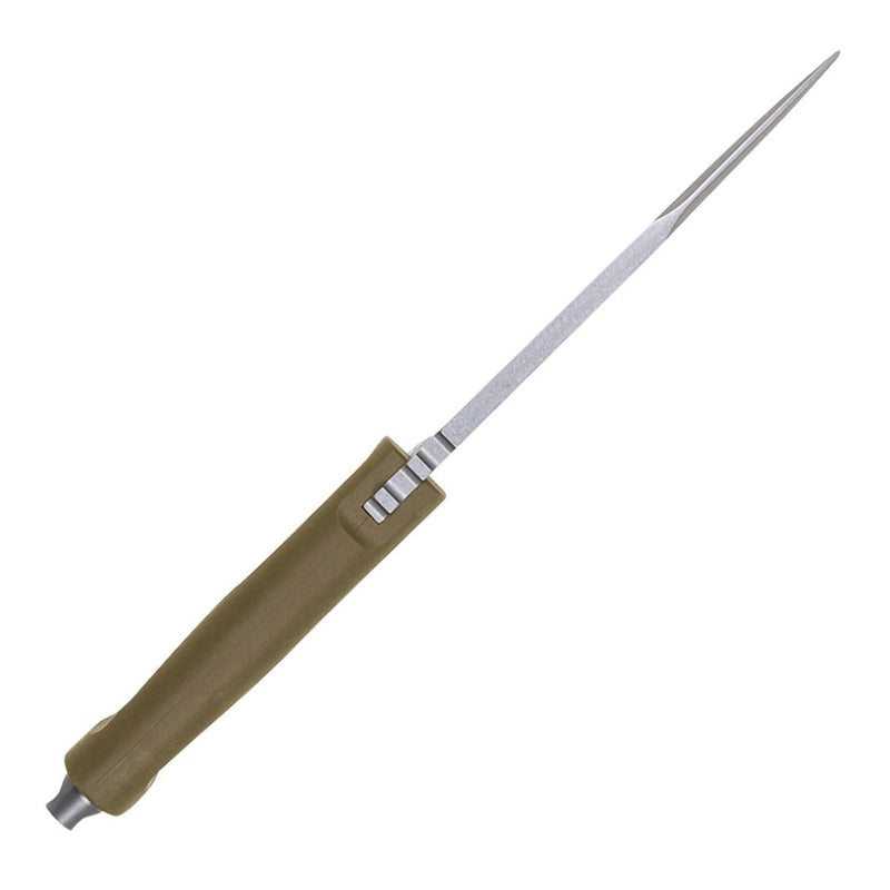 Knife Extrema Ratio DMP HCS multipurpose fixed drop point blade hunting forprene handle N690 58HRC steel