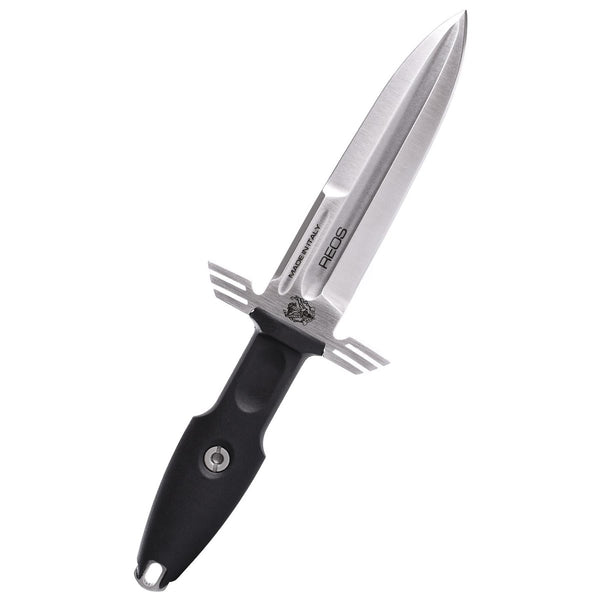 ExtremaRatio ERMES ORDINANZA SATIN collectors tactical fixed knife N690 steel