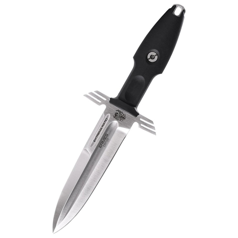 ExtremaRatio ERMES ORDINANZA SATIN collectors tactical fixed knife N690 steel