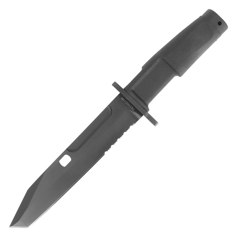 Extrema Ratio FULCRUM BAYONET NFG BLACK tactical fixed blade knife tanto shape