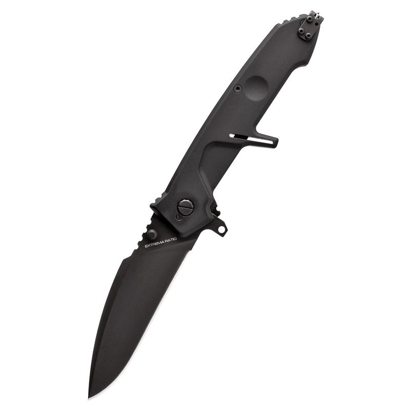 Extrema Ratio MF2 BLACK pocket knife outdoor folding N690 steel drop point blade