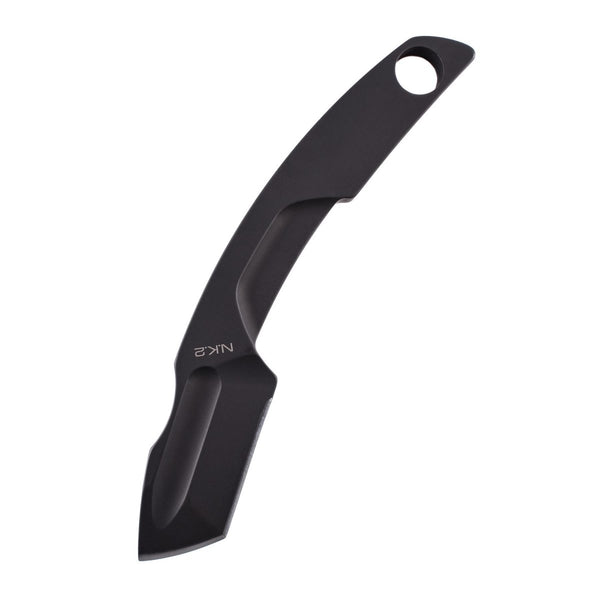 ExtremaRatio N.K.2 BLACK fixed blade neck knife tanto blade Kydex N690 steel