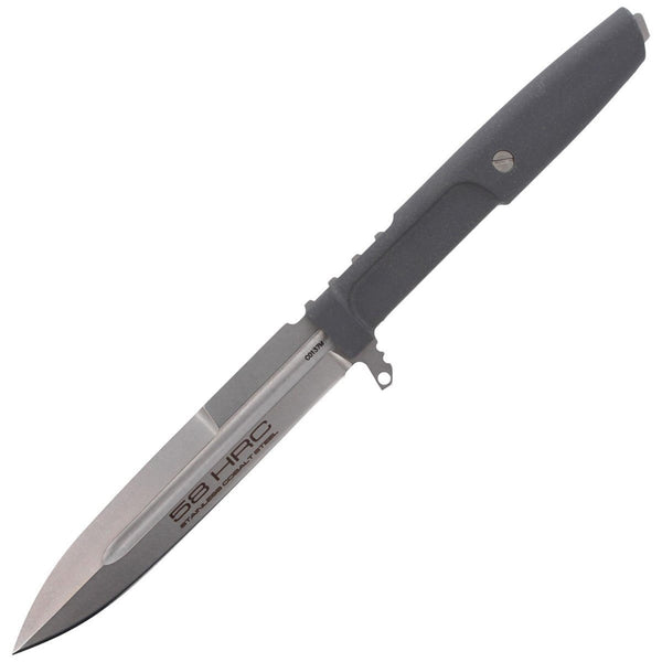 ExtremaRatio REQUIEM WOLF GREY tactical survival knife N690 steel nylon sheath