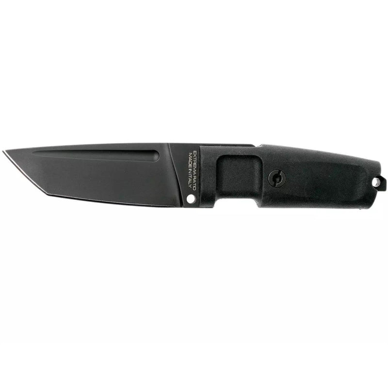 ExtremaRatio T4000 C fixed tanto blade knife plain edge compact 58HRC stainless