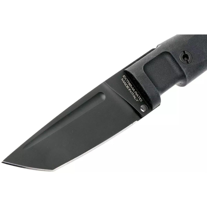Extrema Ratio T4000 C Tactical knife fixed tanto plain edge blade N690 steel 58HRC compact combat knives
