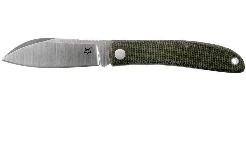 Fox Knives Livri pocket knife folding universal sheepsfoot balde Italy knives