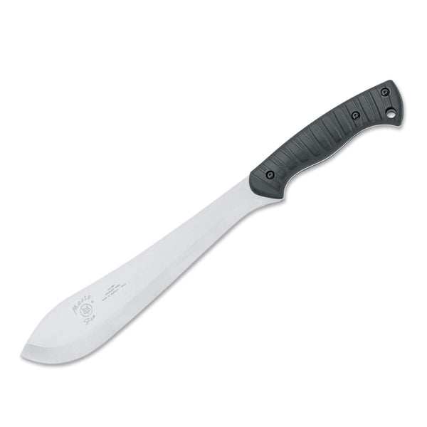 Fox Knives Brand Italy Macho 680 machete stainless steel black fixed blade knife