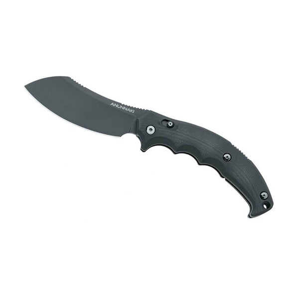 FoxKnives ANUNNAKI Sheepsfoot shape folding pocket knife 60 HRC N690Co steel