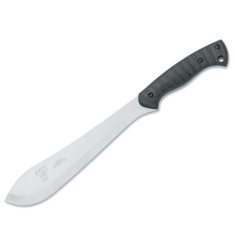 FoxKnives Italy Macho 683 MACHO bushcrafting machete bolo satin blade stainless steel FRN nylon handle