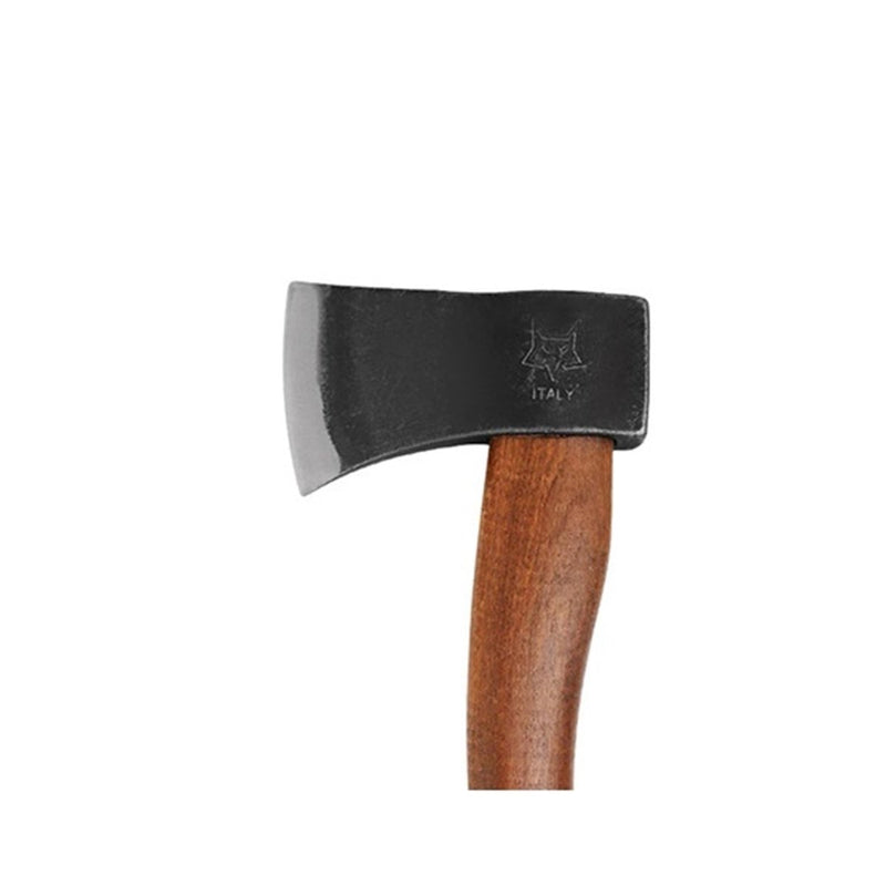 FoxKnives YANKEE bushcrafting Axe hatchet straight plain blade carbon steel C45
