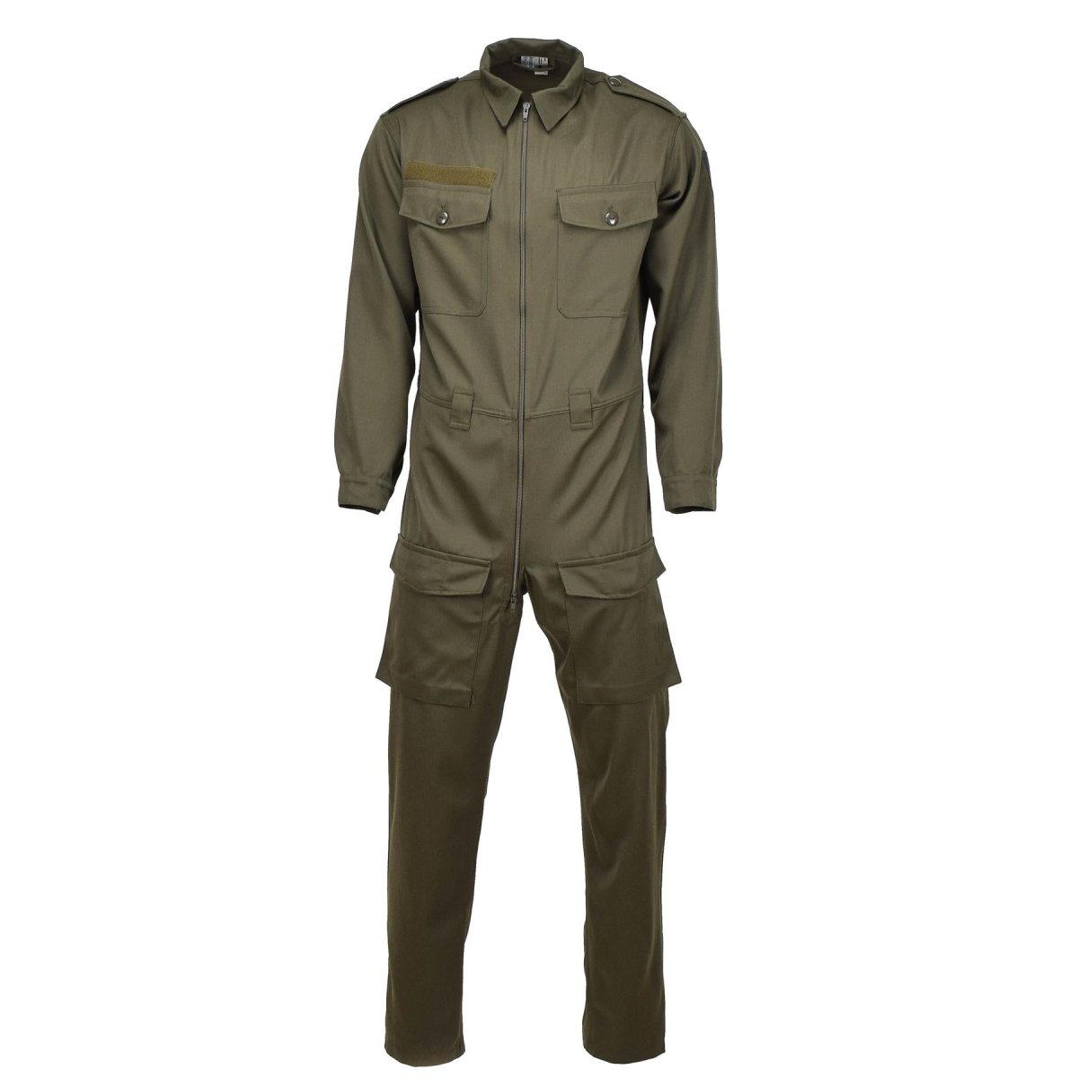 Genuine Austrian Army Mechanic Coverall military surplus NEW - GoMilitar