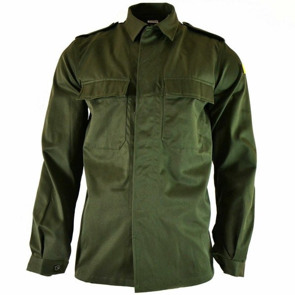 Original Belgium military BDU jacket
