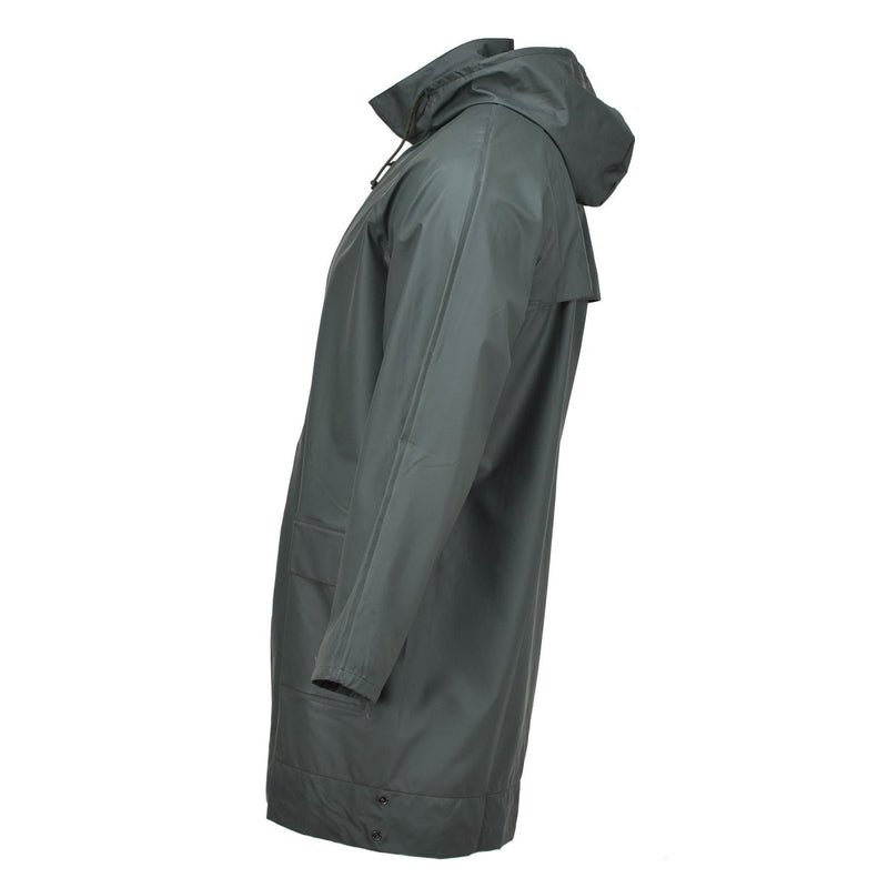 waterproof jacket by belgium military