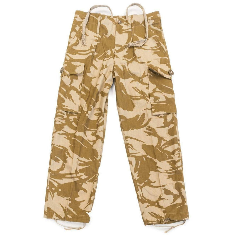 British Army Combat Trousers Desert camouflage