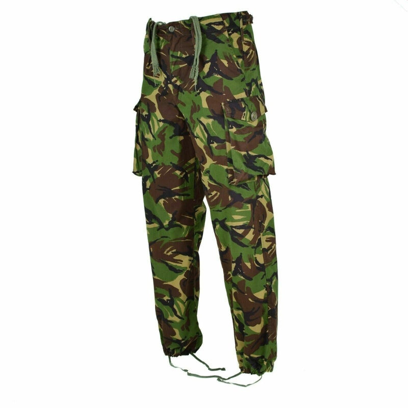 British military DPM combat pants