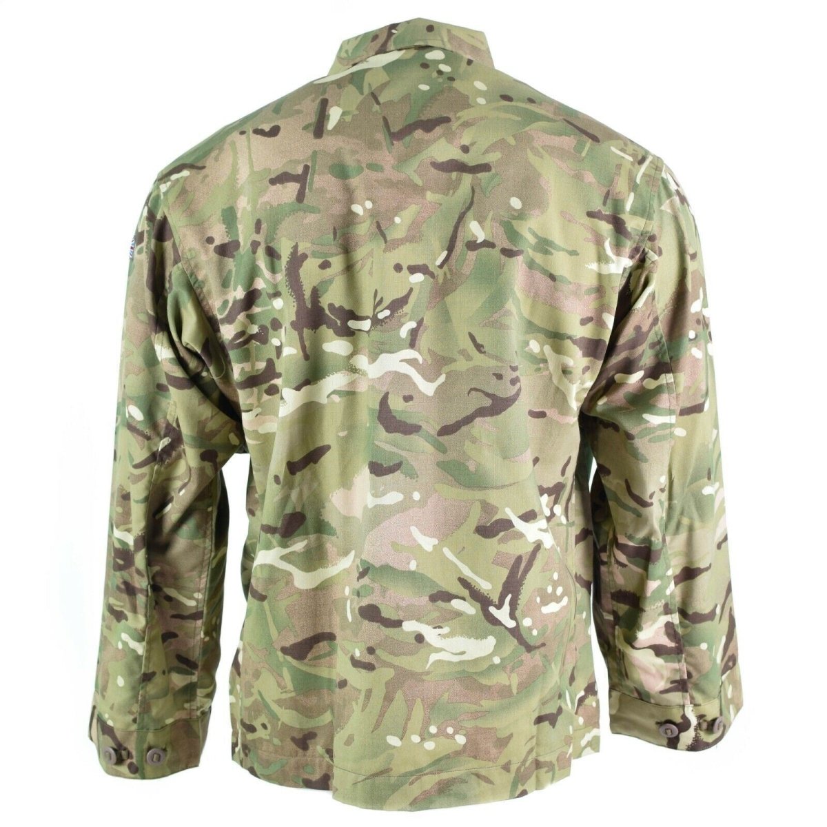 British army Issue combat MTP field jacket military surplus