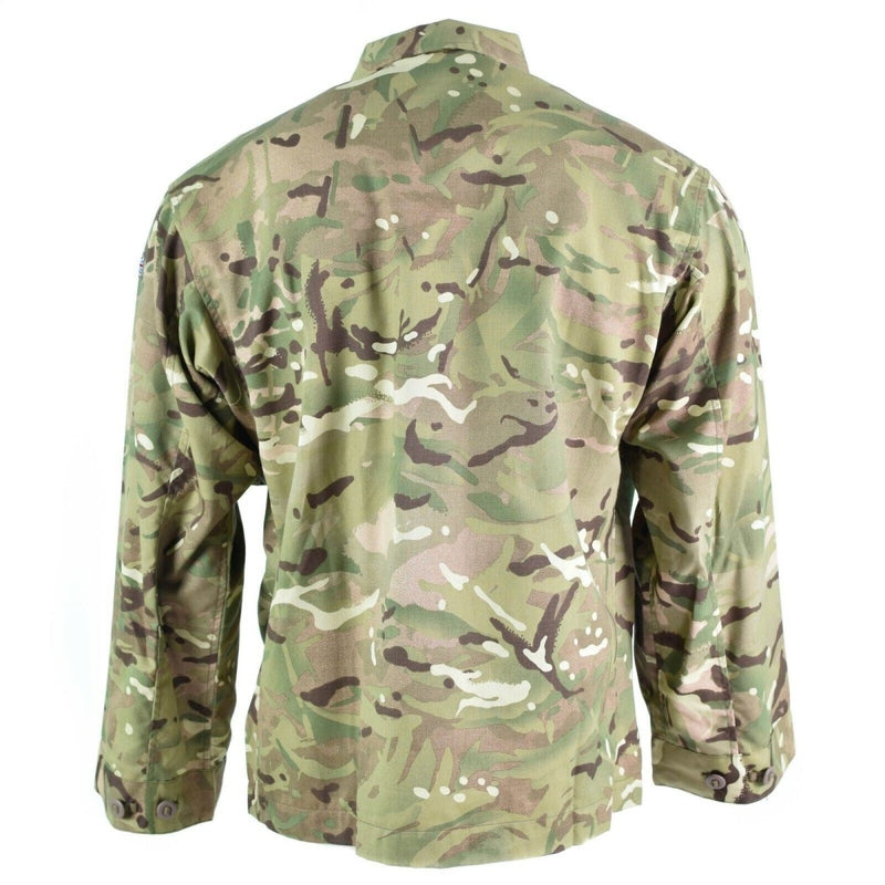 original british military surplus field shirts