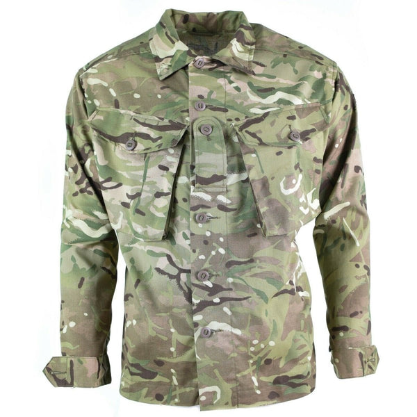 British army Issue combat MTP field jacket