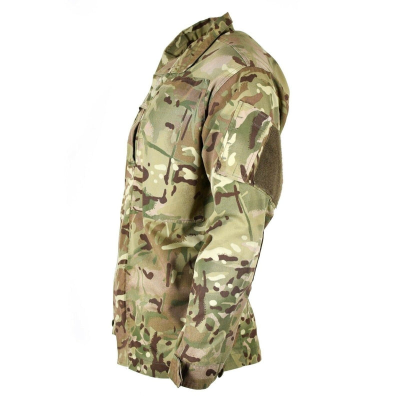 original british military field jacket