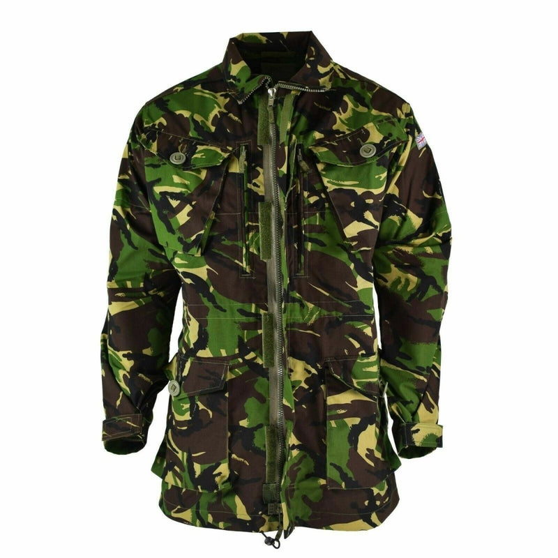 British army tactical combat jacket DPM camo jungle military all seasons smock jacket all seasons field hunting parka 95
