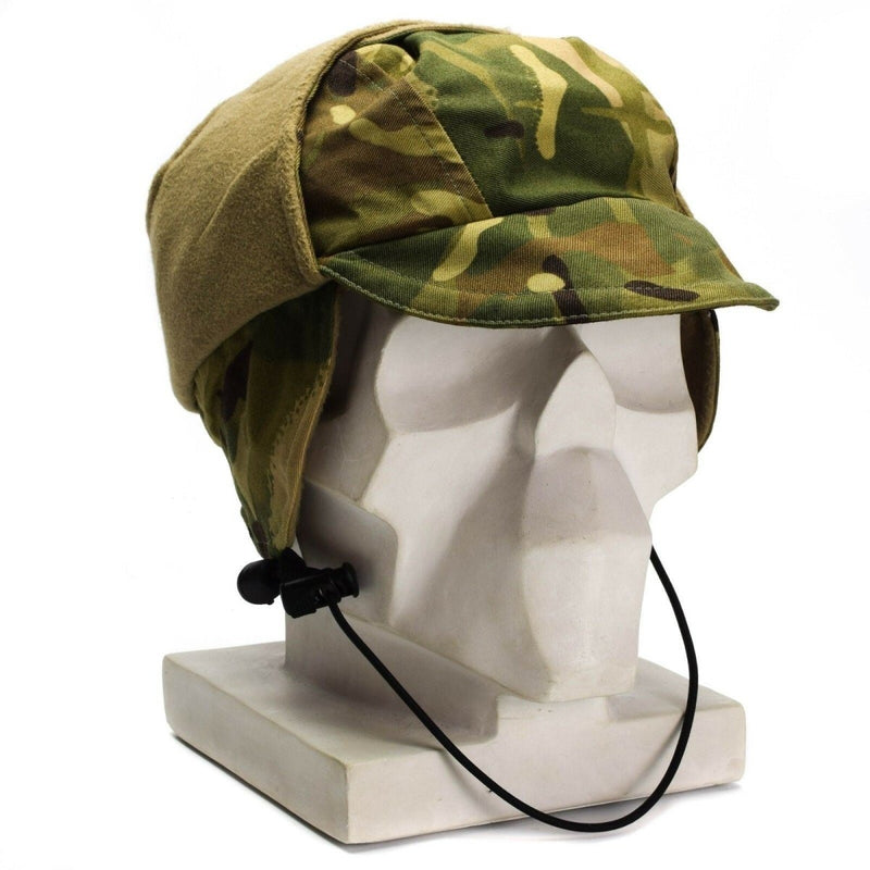 waterproof paratrooper hat mtp camo