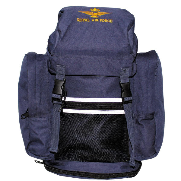 Genuine British Royal Air Force backpack 30liters durable camping hiking daypack