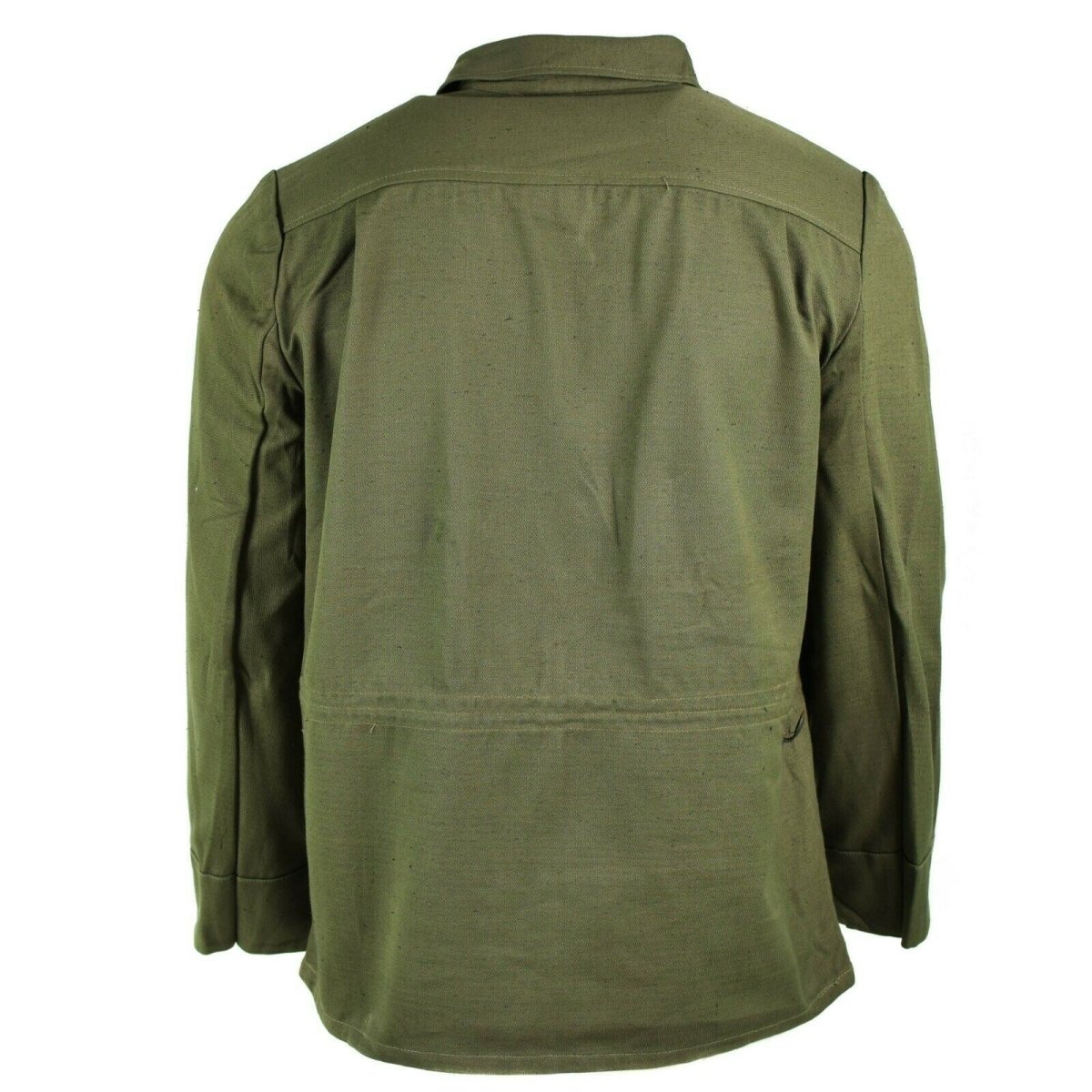 Genuine Bulgarian Army Field Jacket olive green military surplus ...