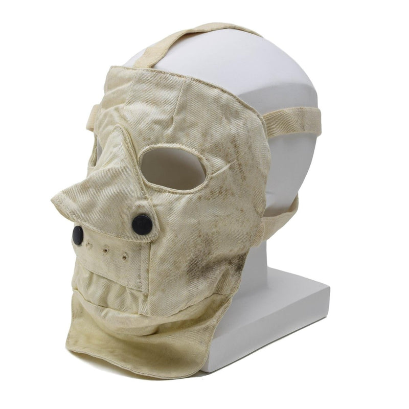 Original Creepy facemask cold weather para-aramid lightweight and easy to carry