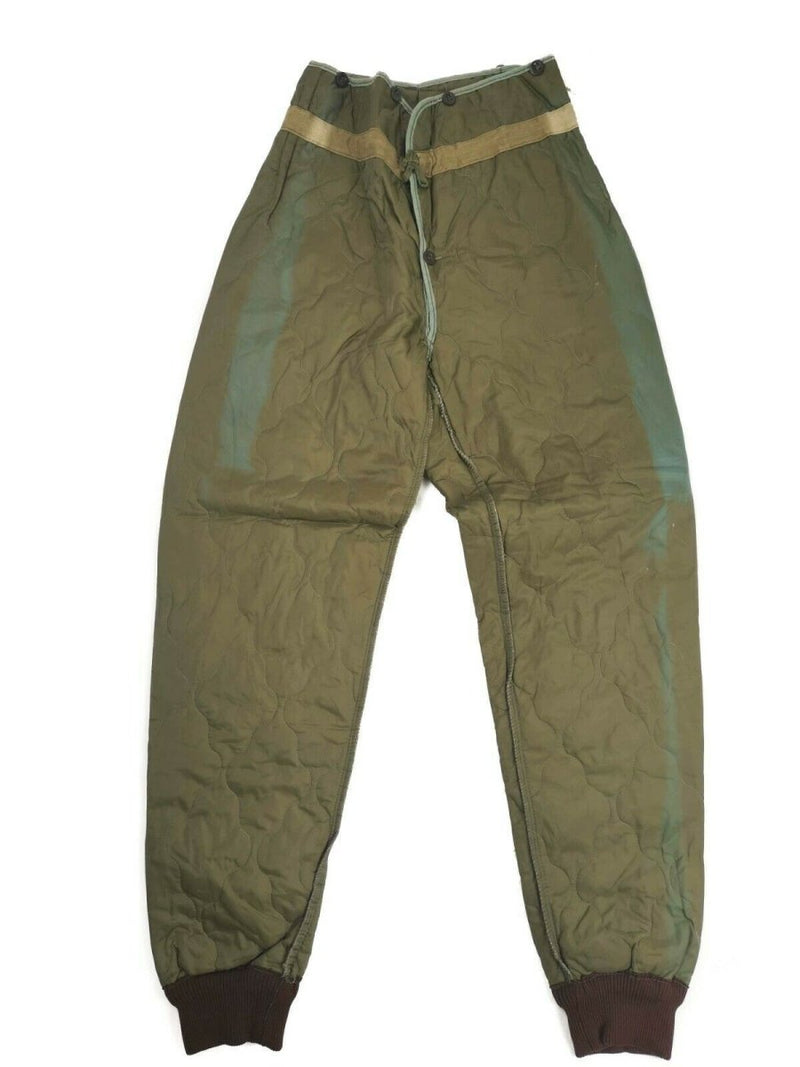 military issued thermal pants
