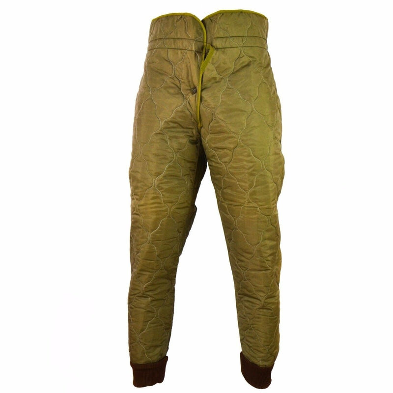 Czech thermal trousers