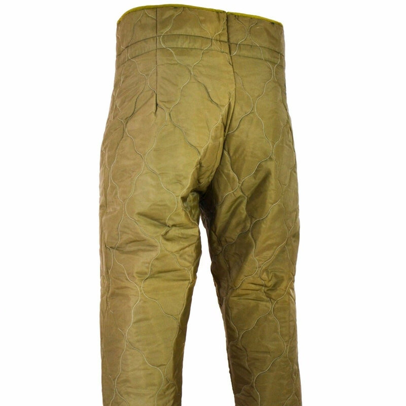 CZ military quilted pants liner