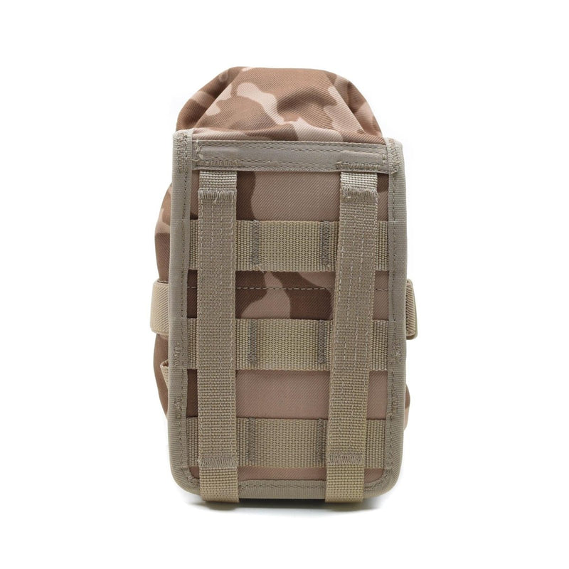 Universal MOLLE pouch desert camo original Czech military buckle closure army plastic buckle belt webbing attachment