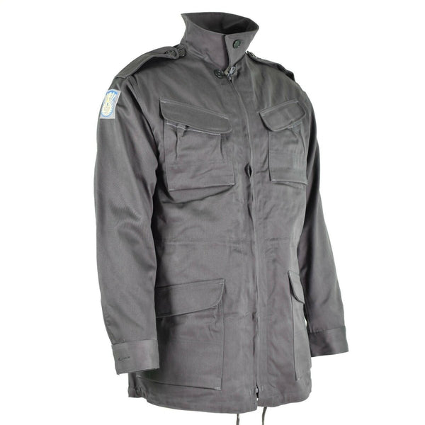 Tactical field combat jacket M71 Original Danish military gray jacket breathable all seasons