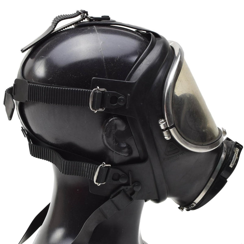 Genuine Drager Panorama Nova Face mask firefighter gas