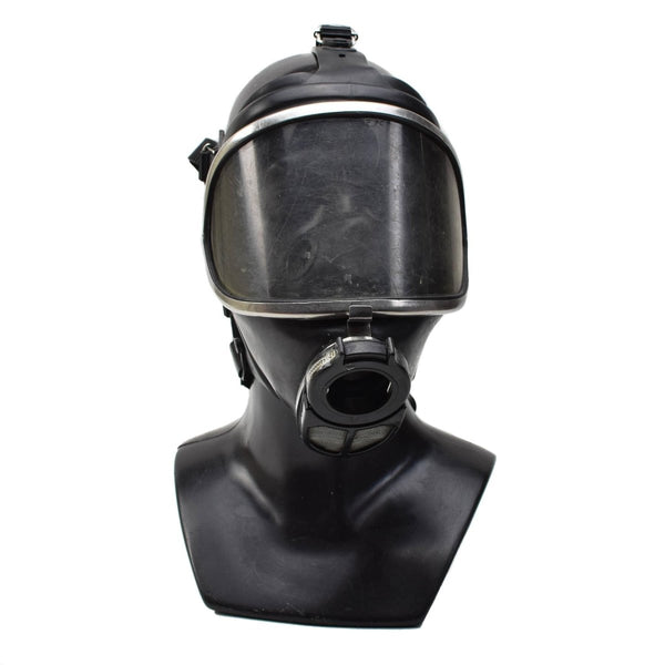Genuine Drager Panorama Nova Face mask firefighter gas full respirator
